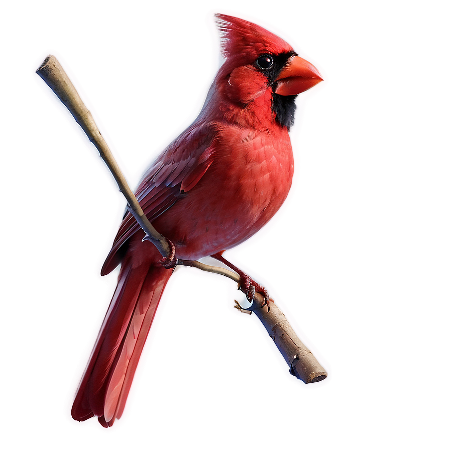 Stylized Cardinal Icon Png Uhl PNG image