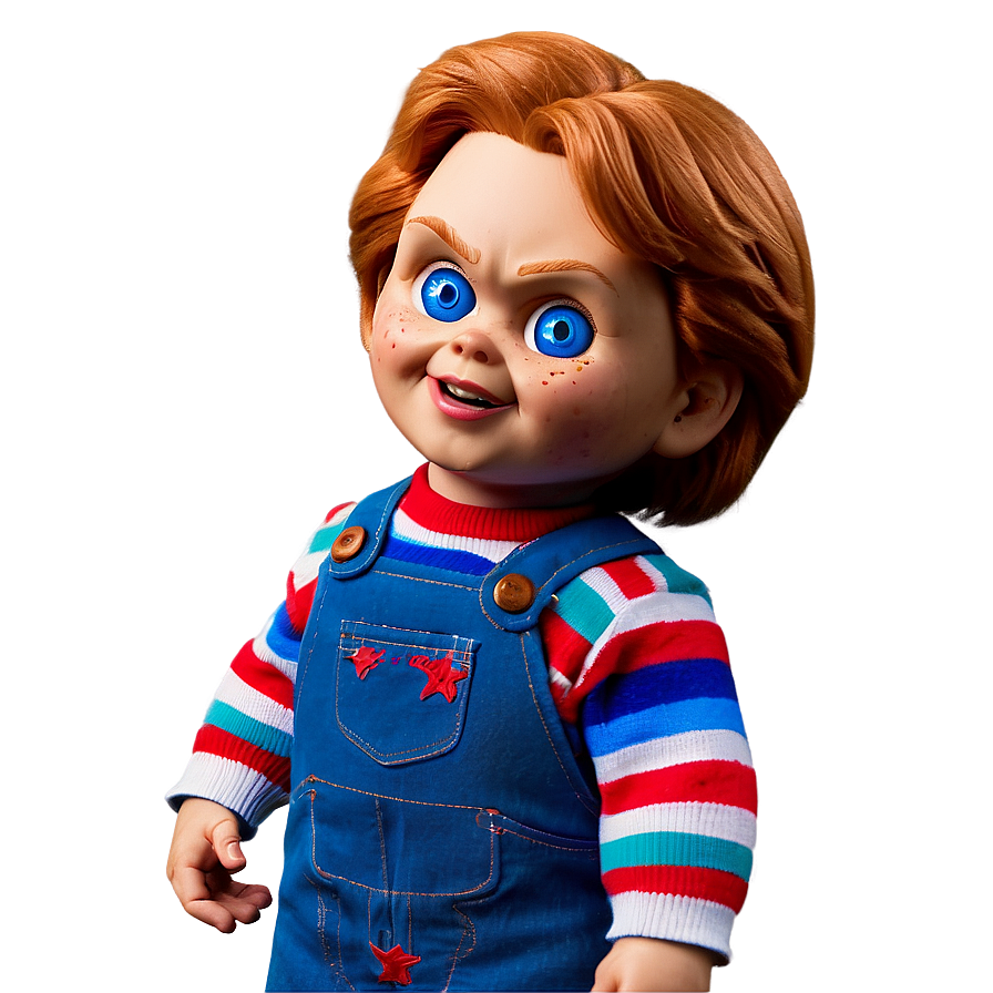 Stylized Chucky Png 95 PNG image