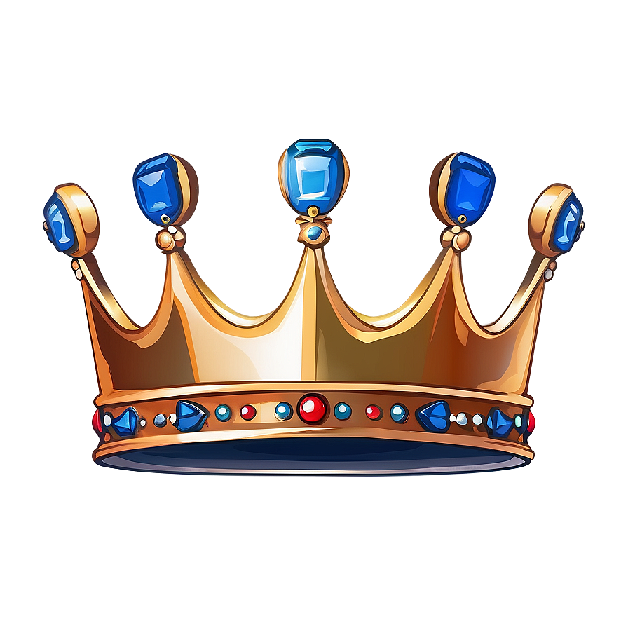 Stylized Crown Vector Png Pxd PNG image