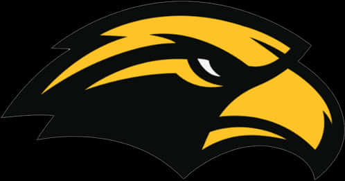 Stylized Eagle Logo PNG image