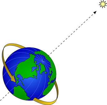 Stylized Earth Graphic PNG image