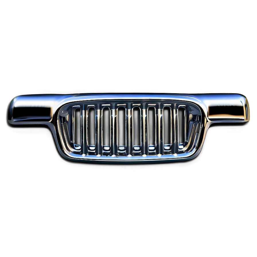 Stylized Jeep Grill Png 06272024 PNG image