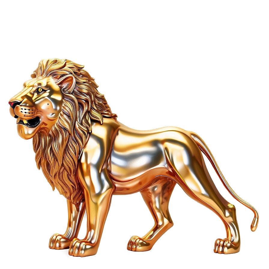 Stylized Lion Of Judah Png Pkb PNG image