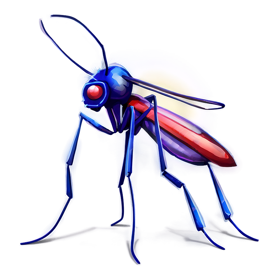 Stylized Mosquito Png 49 PNG image