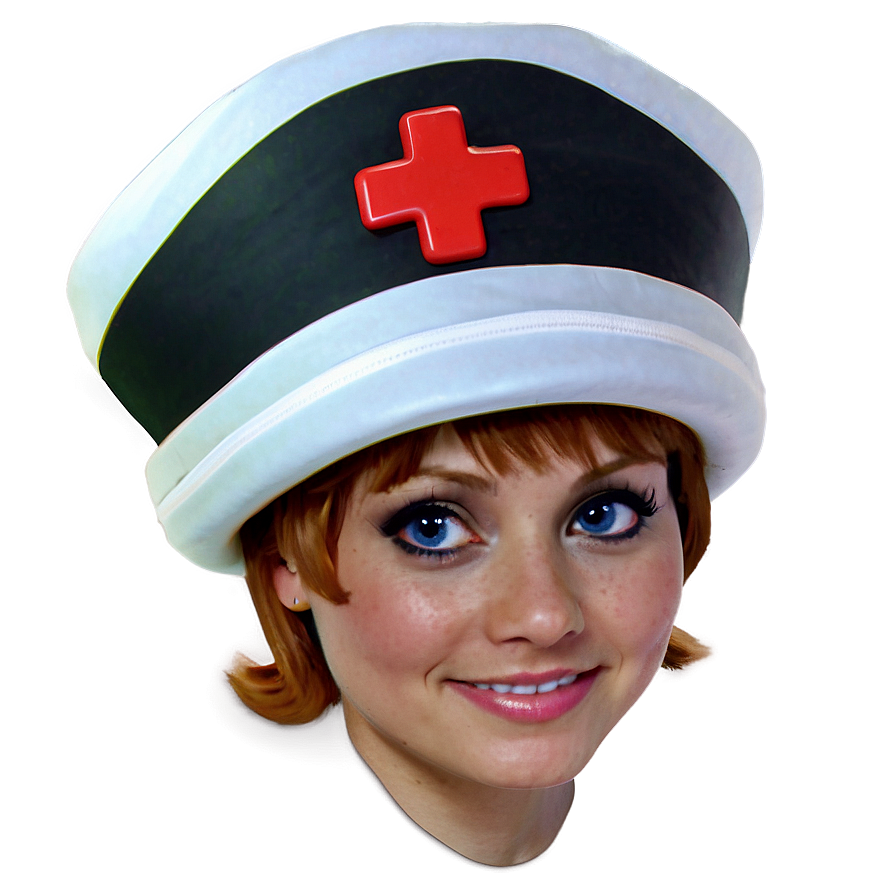 Stylized Nurse Hat Png 18 PNG image