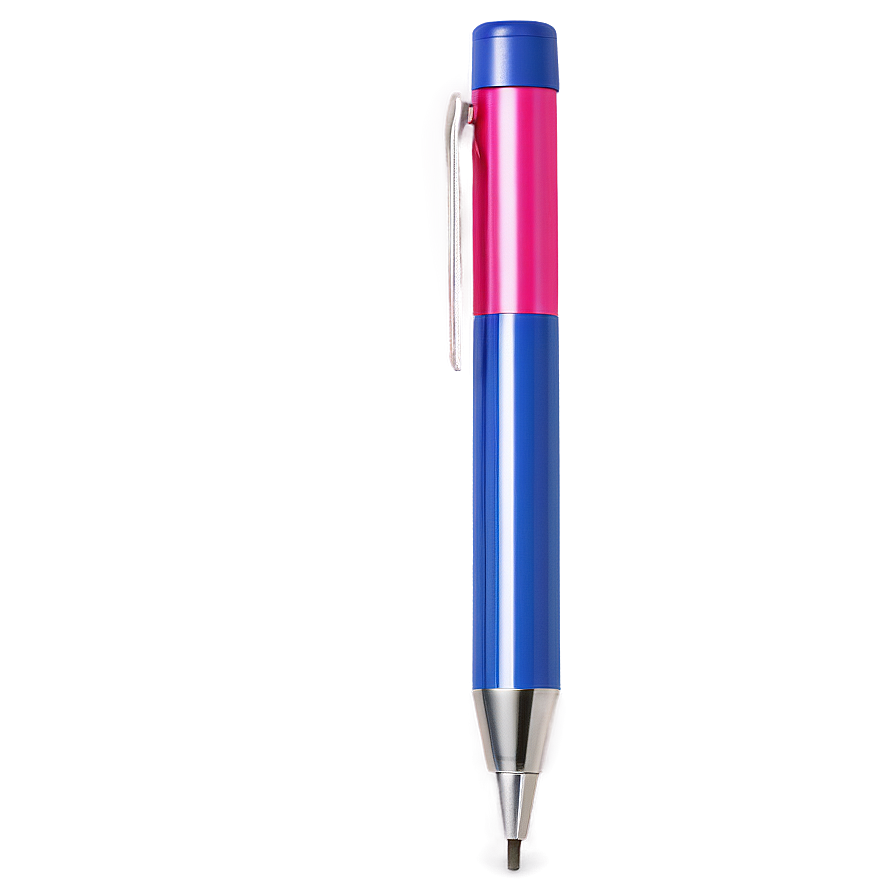 Stylus Tip Mechanical Pencil Png Ibq PNG image