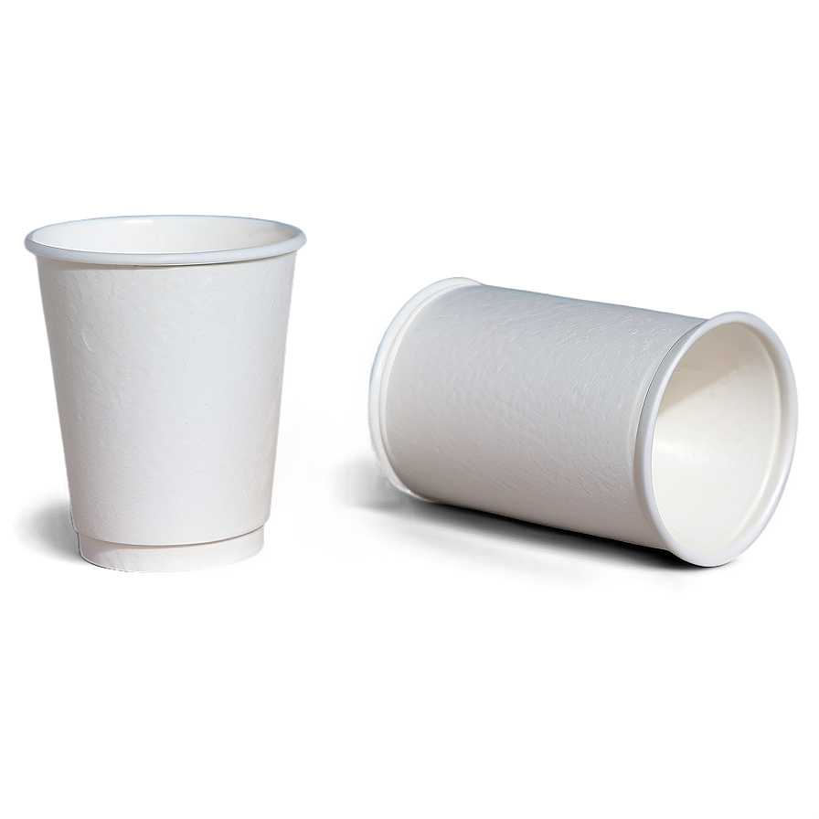 Styrofoam Cup B PNG image