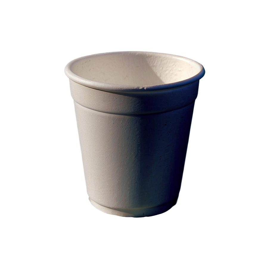 Styrofoam Cup D PNG image