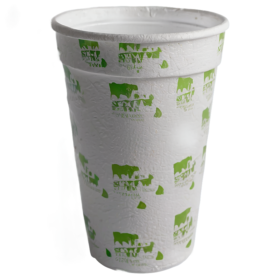 Styrofoam Cup Environment Png Xmi PNG image