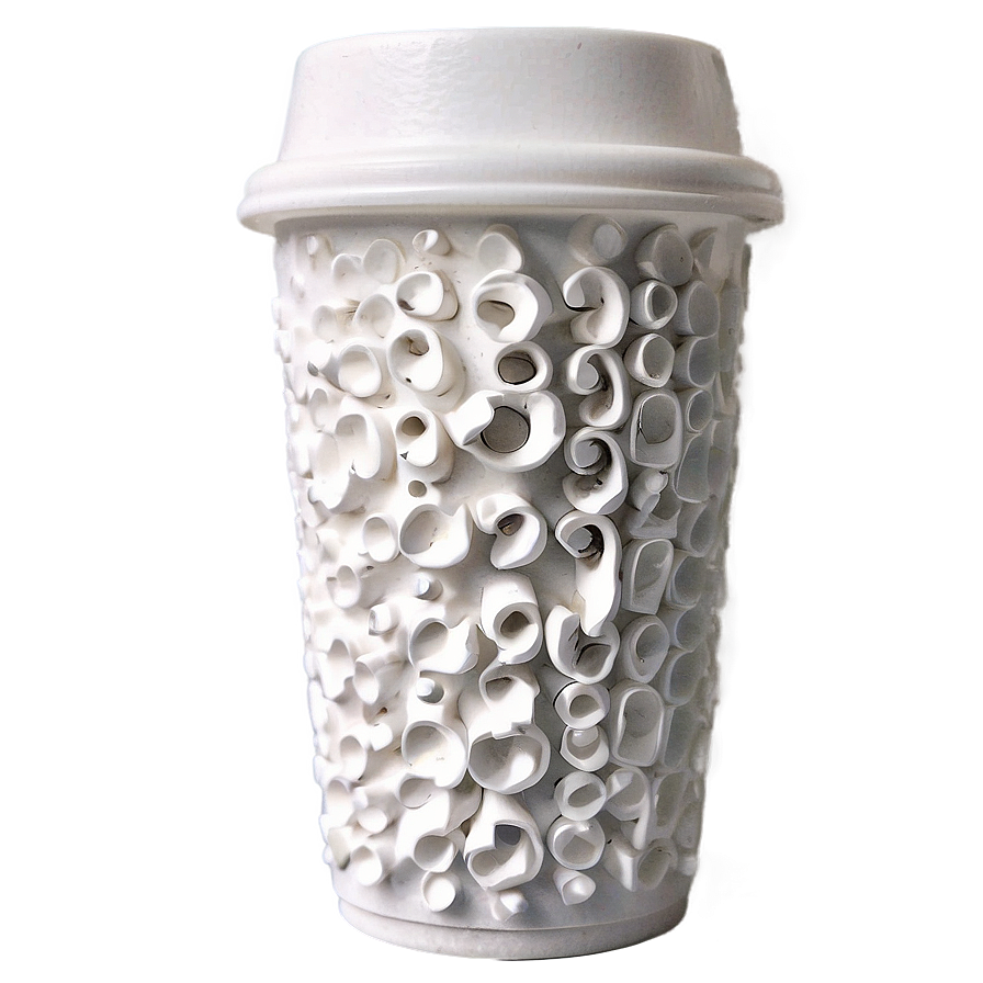 Styrofoam Cup On Desk Png 34 PNG image