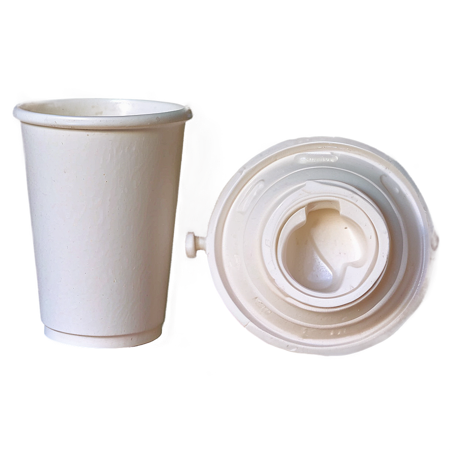 Styrofoam Cup On Table Png Ubf91 PNG image