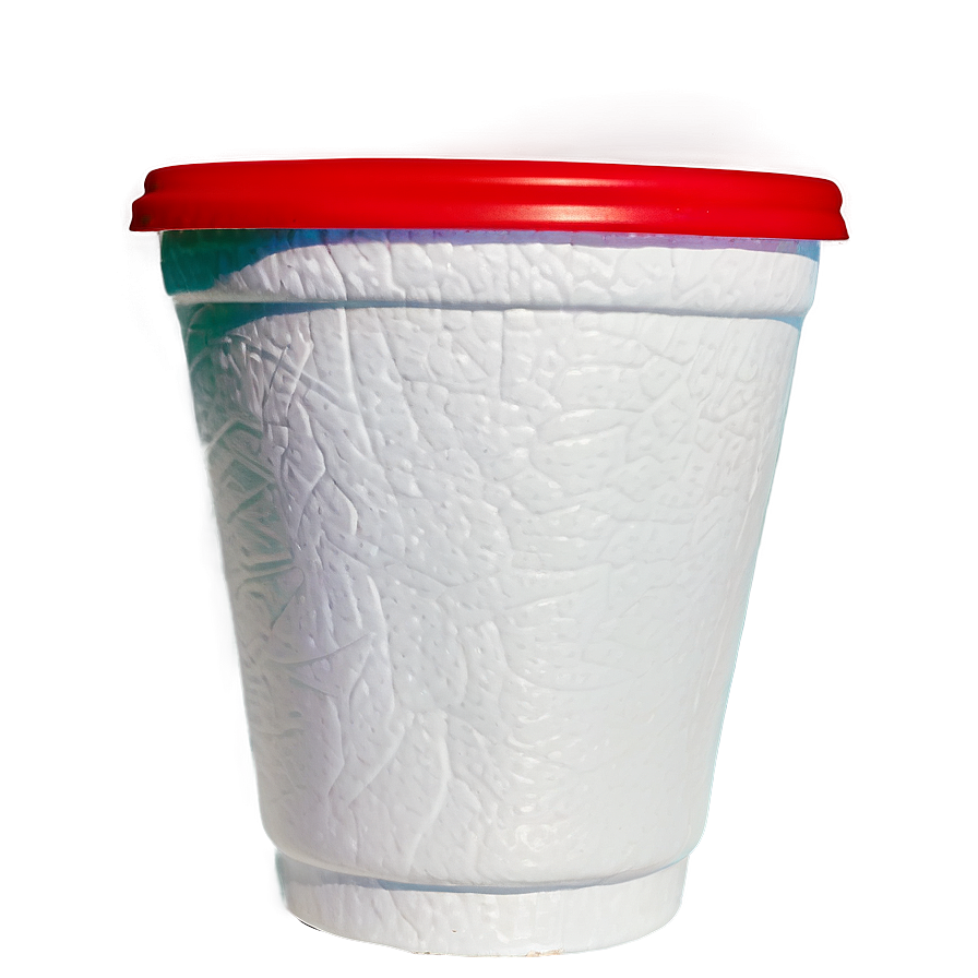 Styrofoam Cup With Lid Png Evw PNG image