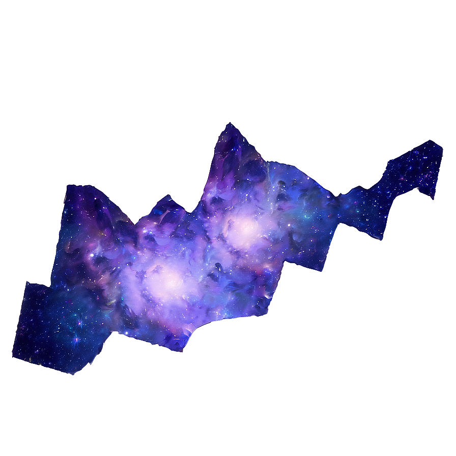 Sublime Stardust Cascade Png Quv82 PNG image