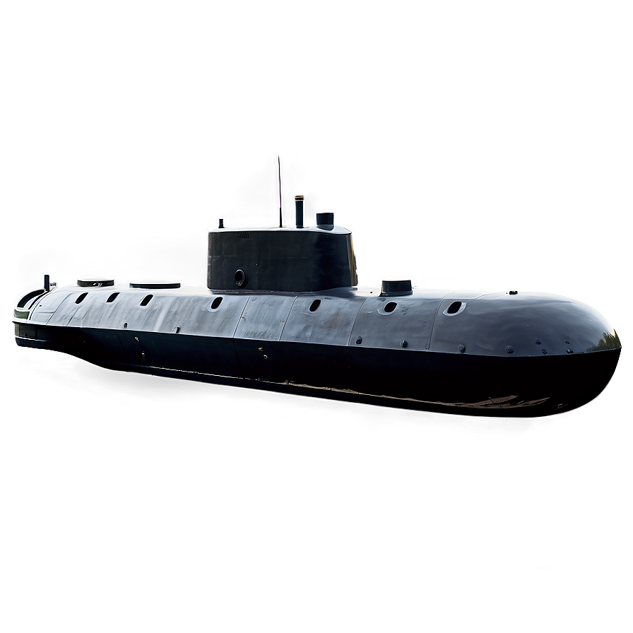Submarine Boat Png 2 PNG image