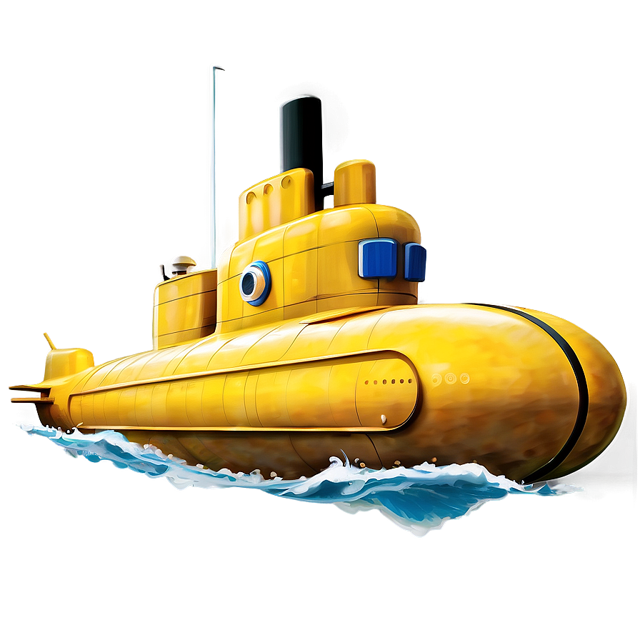 Submarine Boat Png Yit69 PNG image