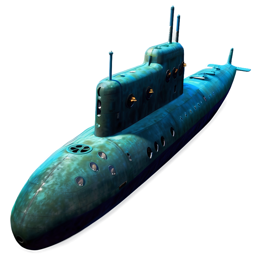 Submarine Png Images (200++)