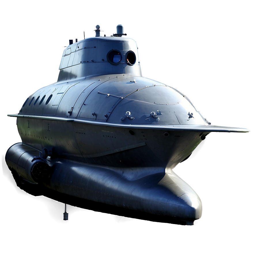 Submarine Surveillance Png Nvd PNG image