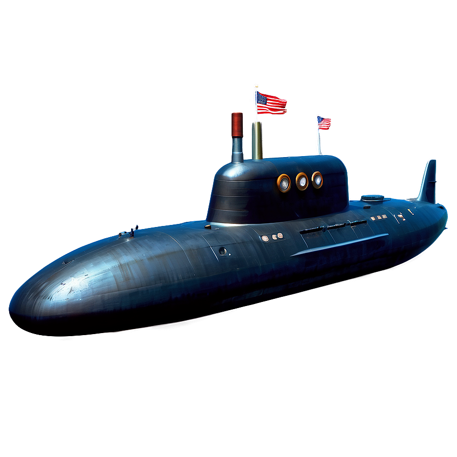 Submarine Voyage Png 25 PNG image