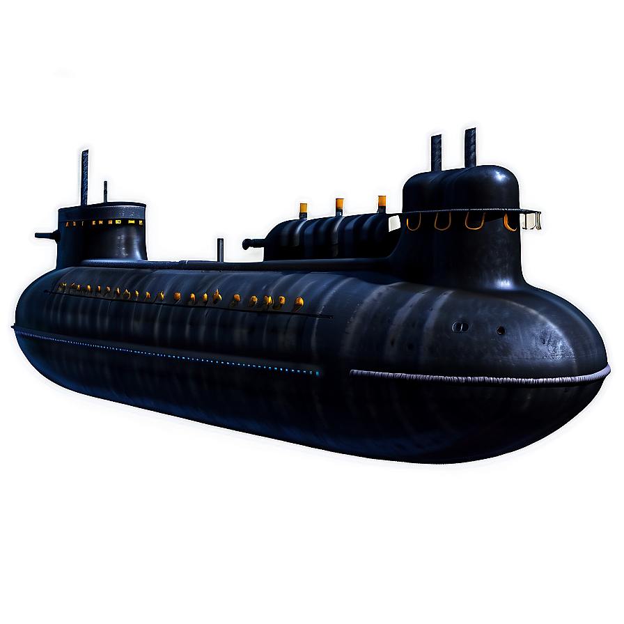 Submarine Voyage Png Rdv PNG image