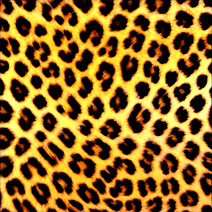 Subtle Leopard Pattern Png 46 PNG image