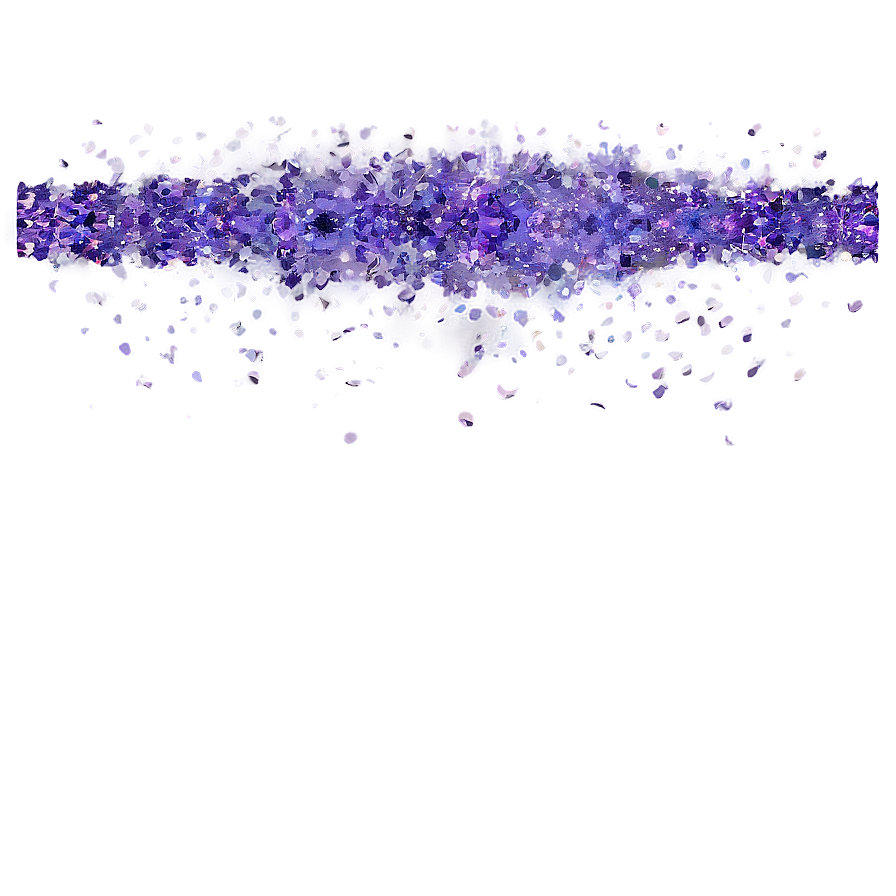 Subtle Purple Glitter Png Mnr26 PNG image