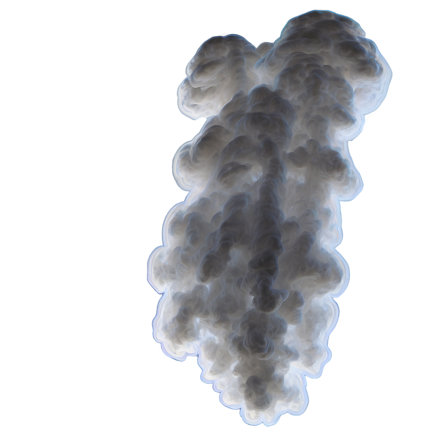 Subtle Transparent Smoke Png 05262024 PNG image