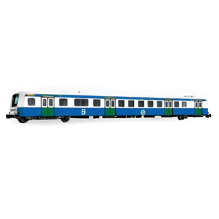 Subway Train Png Kak29 PNG image