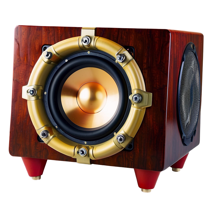 Subwoofer For Tv Png 06282024 PNG image