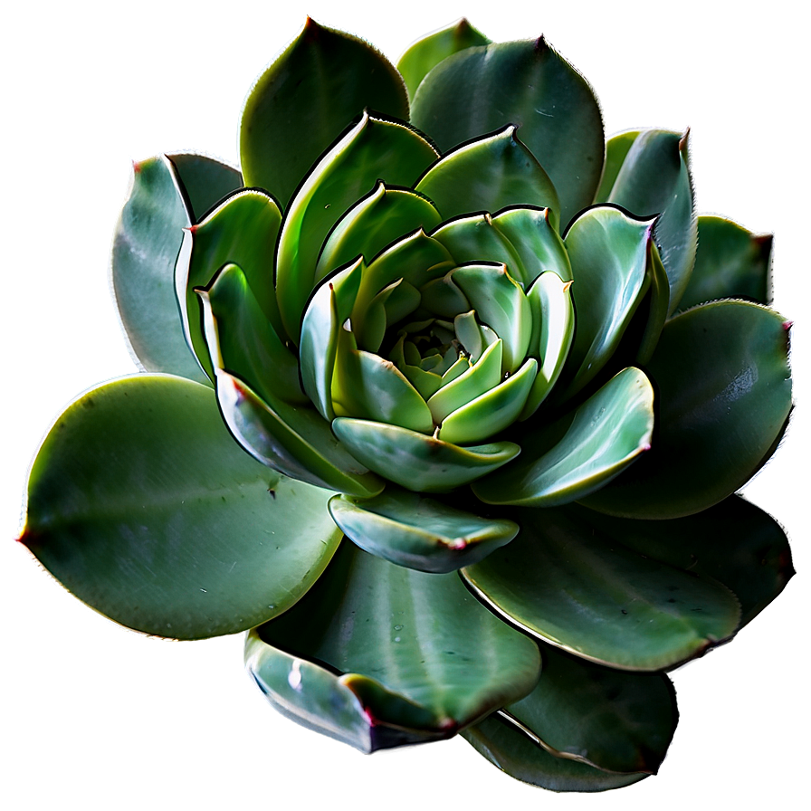 Succulent Bouquet Png Sro PNG image