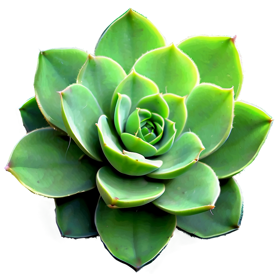 Succulent Drawing Png 05242024 PNG image