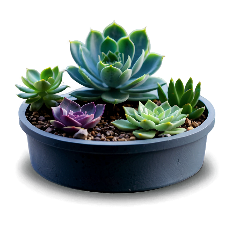 Succulent Subscription Box Png Gmj57 PNG image