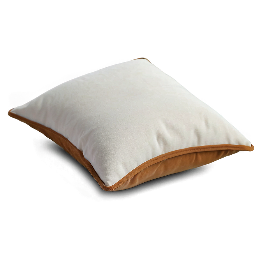 Suede Pillow Png 05252024 PNG image