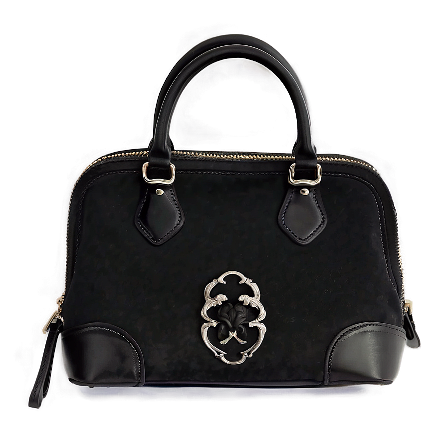 Suede Purse Png Ikm PNG image