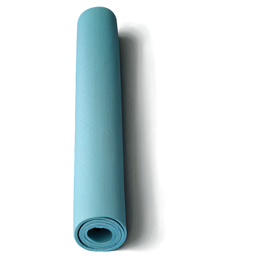 Suede Surface Yoga Mat Png 46 PNG image