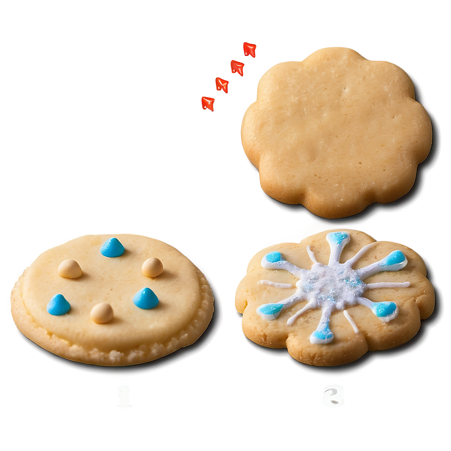 Sugar Cookie Baking Temperature Guide Png Gyk47 PNG image