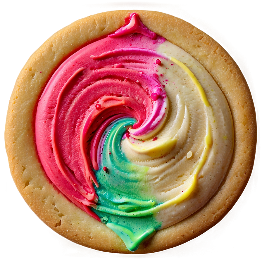 Sugar Cookie Color Mixing Png Iiy89 PNG image