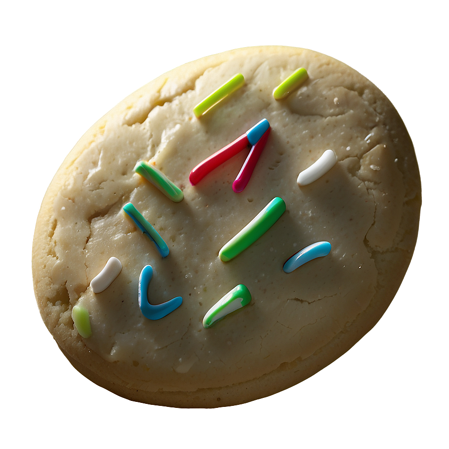 Sugar Cookie Creativity Png 06132024 PNG image