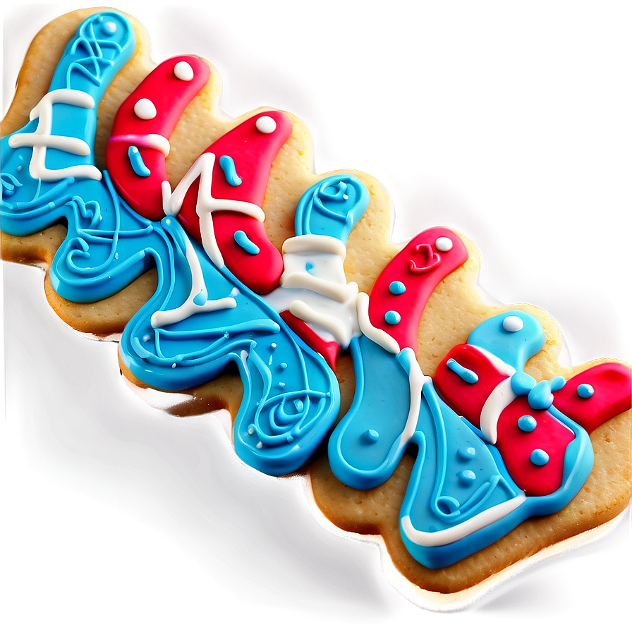 Sugar Cookie Icing Perfection Png Xhv PNG image