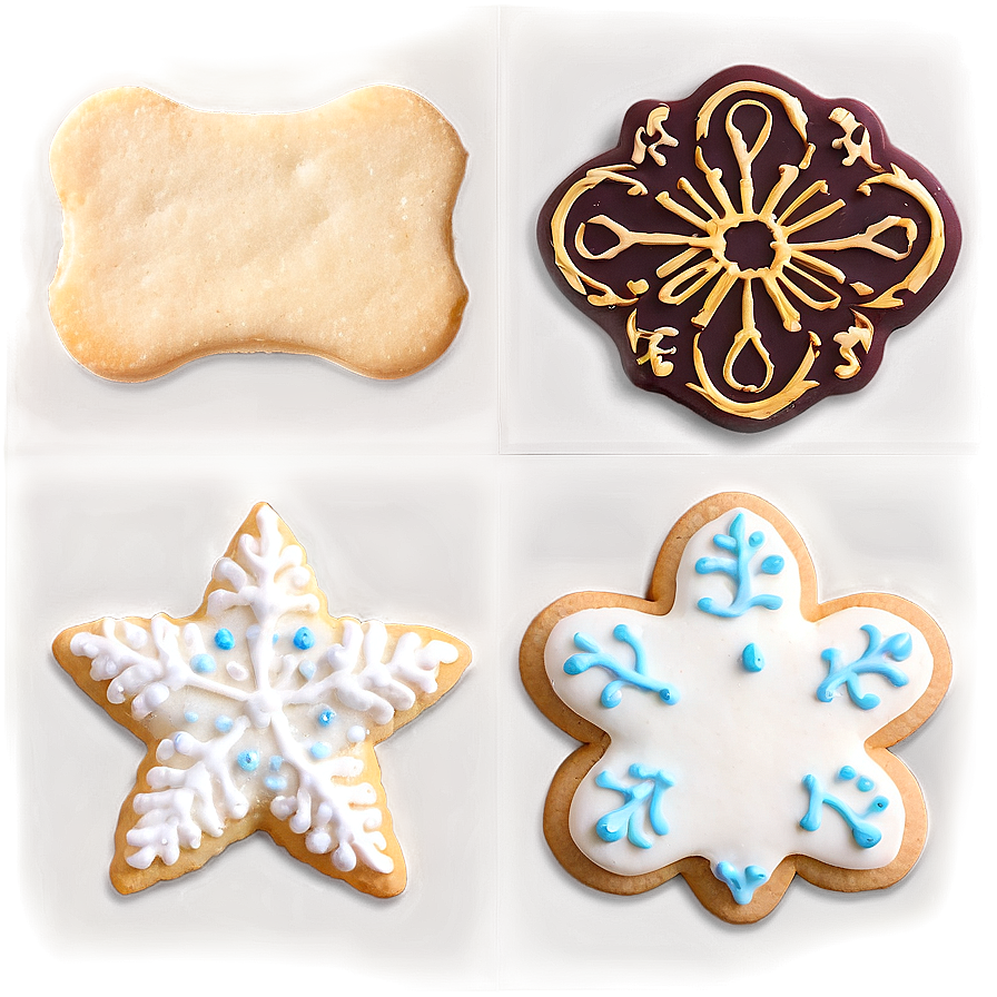 Sugar Cookie Making Guide Png Aiu PNG image