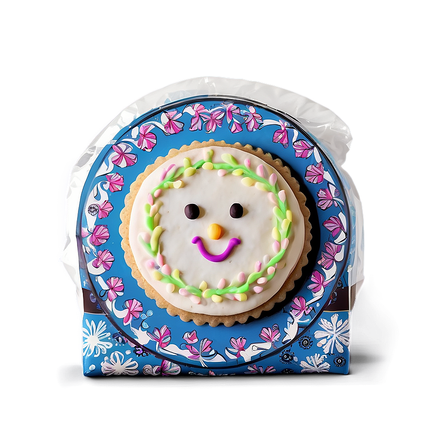 Sugar Cookie Packaging Ideas Png Ukd63 PNG image