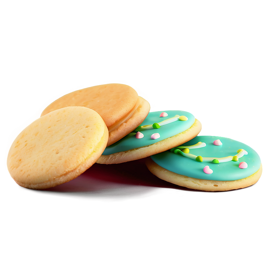 Sugar Cookies Png Fbm59 PNG image