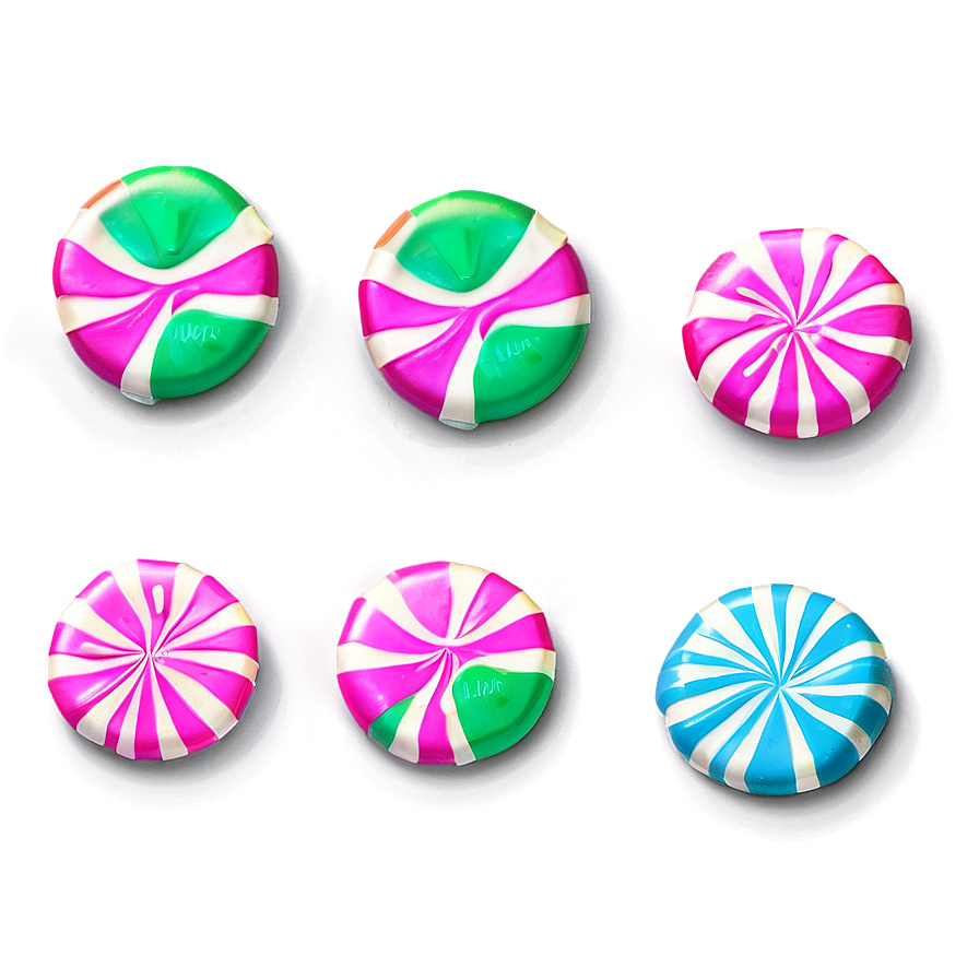 Sugar Free Candies Png 06242024 PNG image