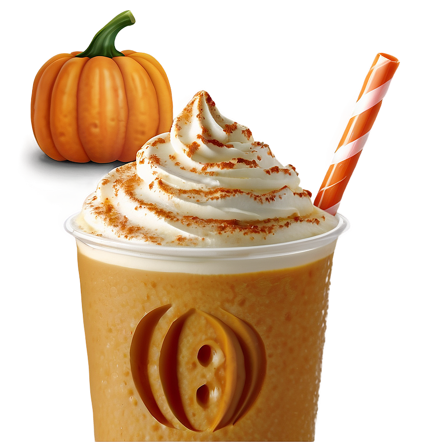 Sugar-free Pumpkin Spice Latte Png 44 PNG image