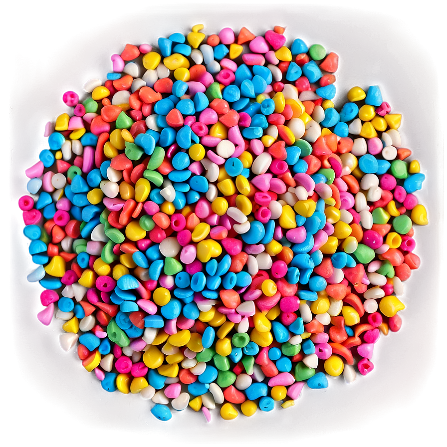 Sugar Free Sprinkles Png 46 PNG image