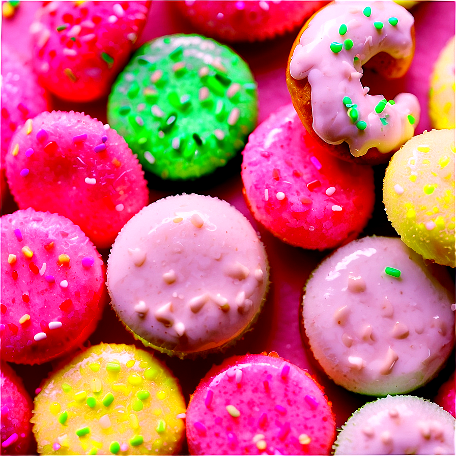 Sugar Free Sprinkles Png Knu73 PNG image