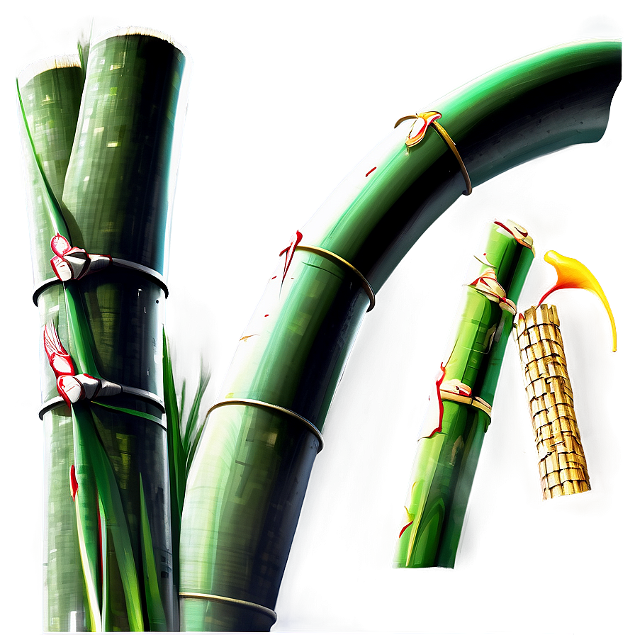 Sugarcane Biofuel Concept Png 06262024 PNG image