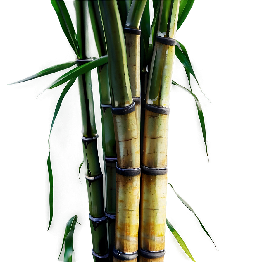 Sugarcane C PNG image