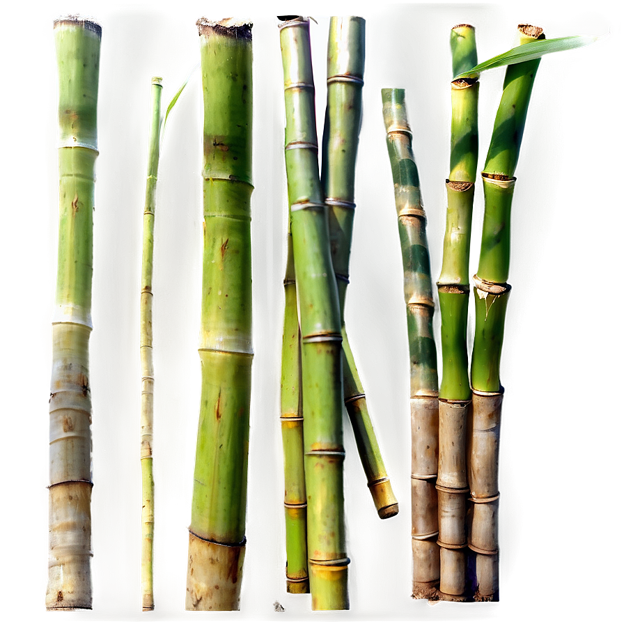 Sugarcane D PNG image