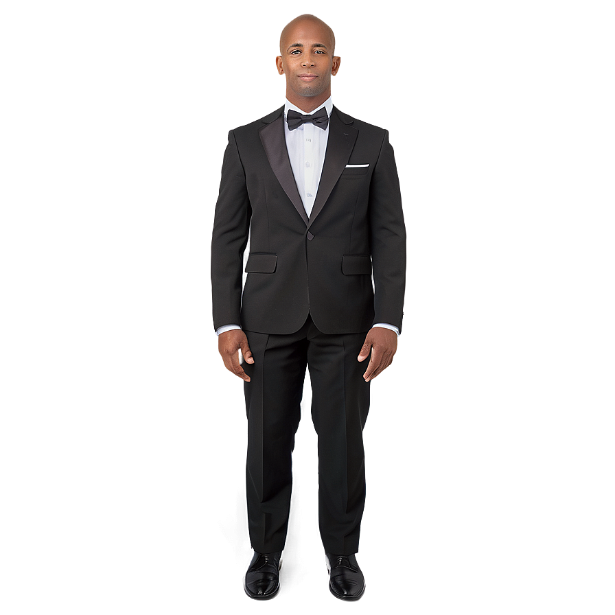 Suit And Tie For Evening Event Png 70 PNG image