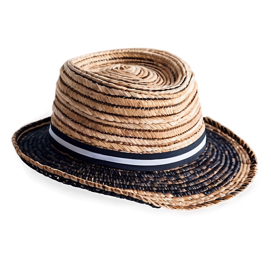 Summer Beach Hat Png 06212024 PNG image